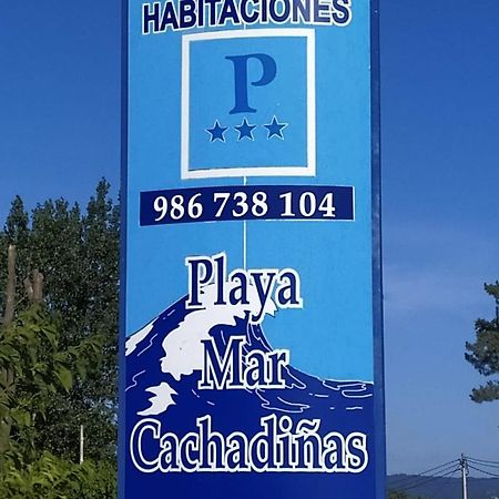 Pension Playa Mar Cachadinas Balea 外观 照片