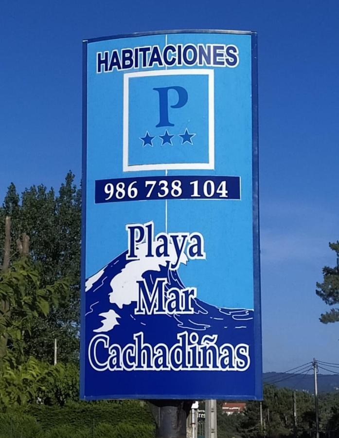 Pension Playa Mar Cachadinas Balea 外观 照片